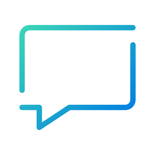 App, chat, message, messaging, mobile, open line, talk icon
